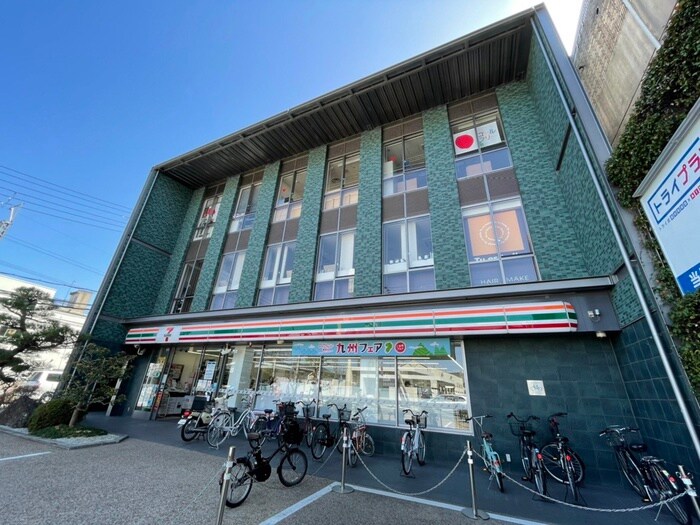 セブンイレブン