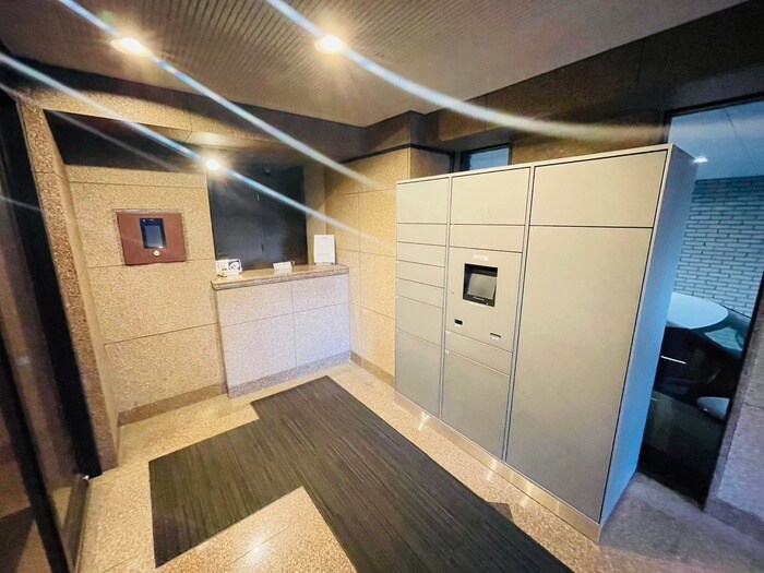 物件外観写真3　(建物設備)