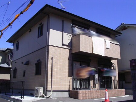 南花屋敷４－１３－２３外観写真