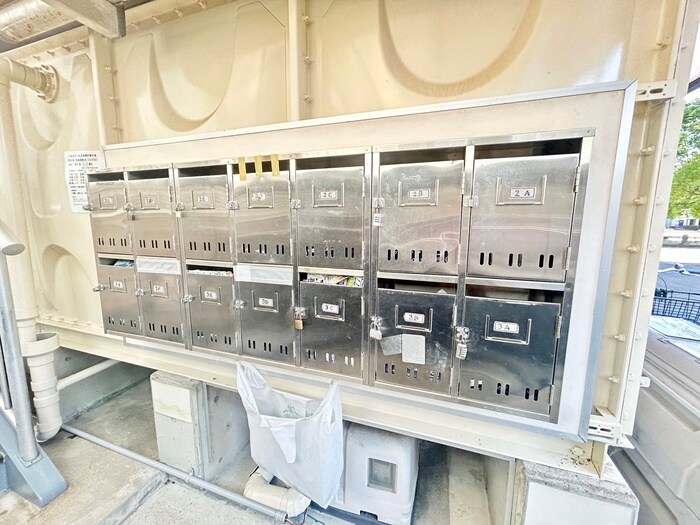 物件外観写真6　(建物設備)