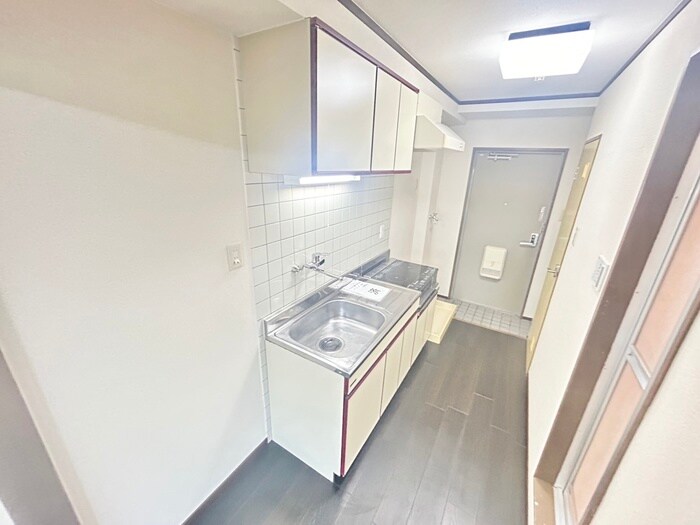 物件内観写真11　(キッチン)