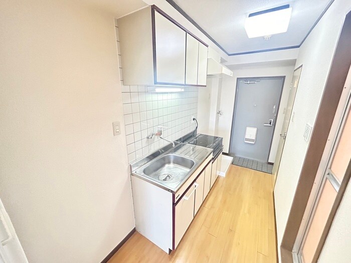 物件内観写真11　(キッチン)