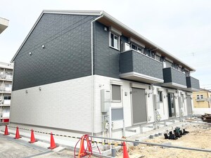 オルテンシア外観写真