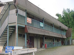 永井ハイツ外観写真