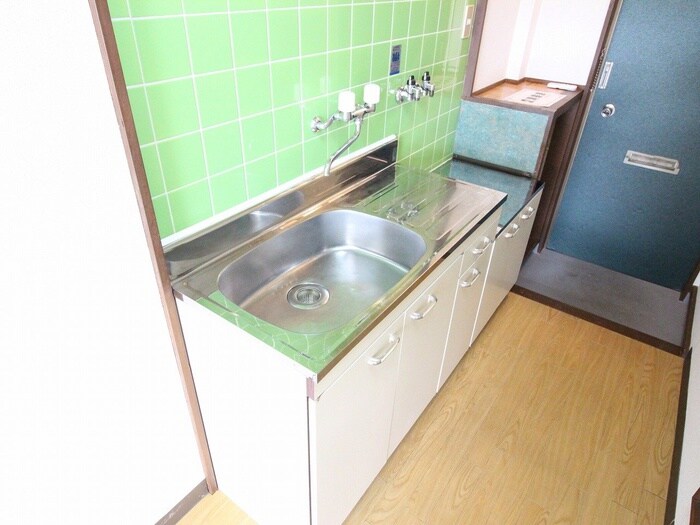 物件内観写真8　(キッチン)