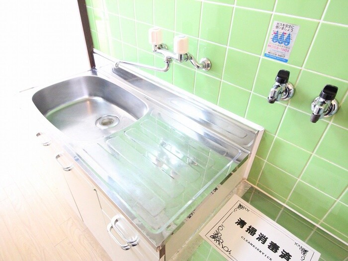 物件内観写真9　(キッチン)