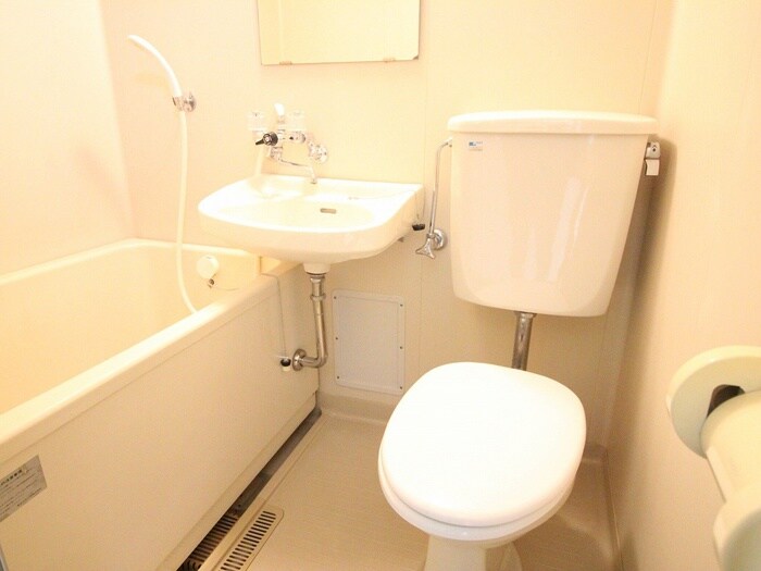 物件内観写真11　(バス／シャワールーム等)