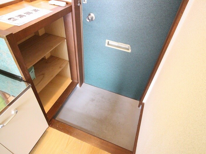 物件内観写真14　(靴箱)