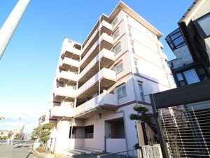 サンシャルム昆陽池外観写真