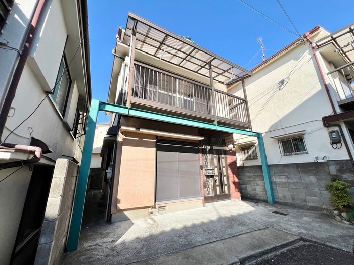鈴蘭台南町7丁目貸家A