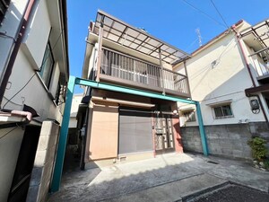 鈴蘭台南町7丁目貸家A外観写真