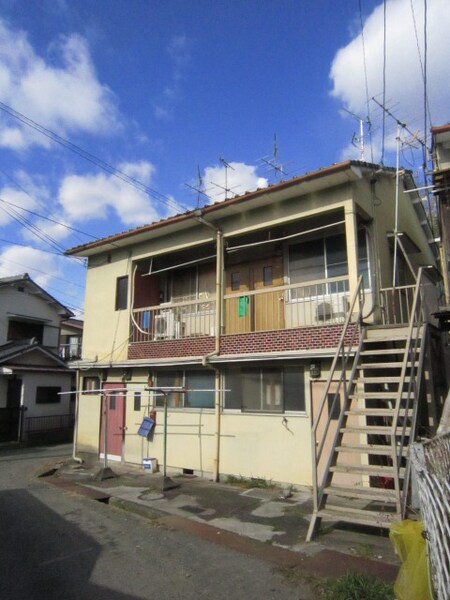 市原荘外観写真