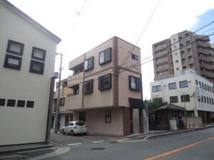 プレステージ清風荘外観写真
