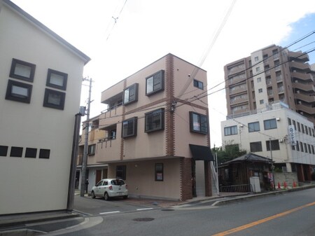 プレステージ清風荘外観写真