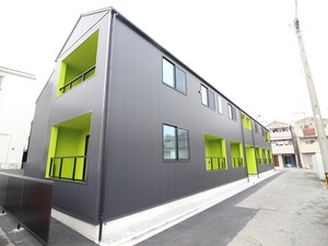 C.M.S.Hanaten外観写真