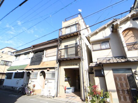 ヤマフジビル外観写真