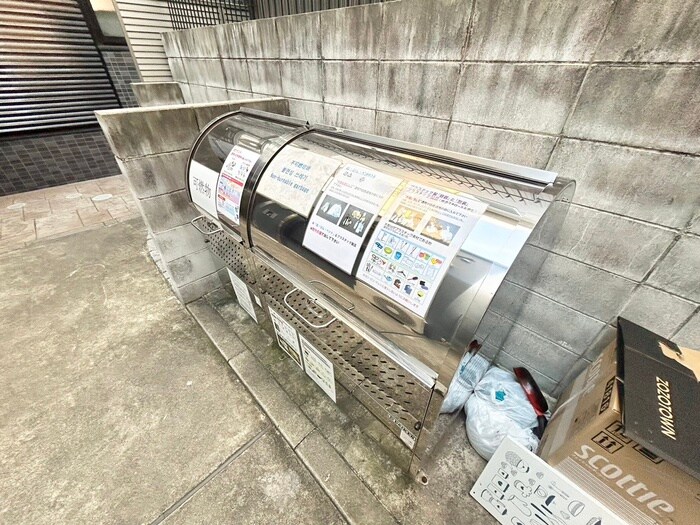 物件外観写真5　(建物設備)