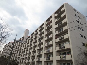 桃山台ｸﾞﾗﾝﾄﾞﾏﾝｼｮﾝD-1（804）外観写真