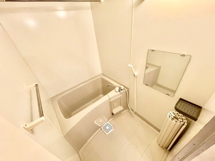 物件内観写真10　(バス／シャワールーム等)