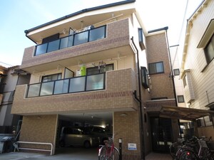 イ－ストコ－ト一番館外観写真