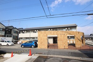 ブランベ－ジュ桂外観写真