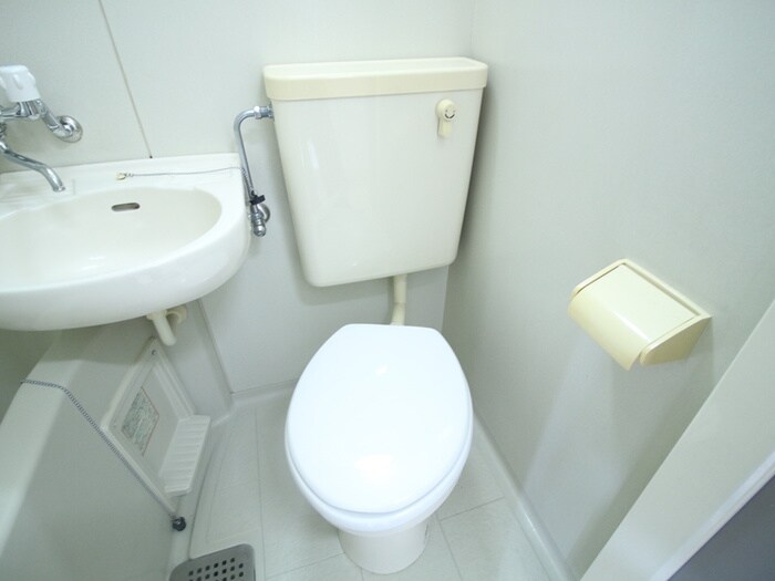 物件内観写真9　(トイレ)