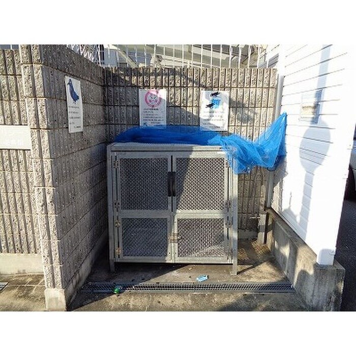 物件外観写真6　(建物設備)