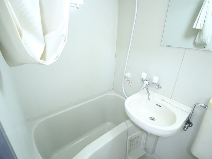 物件内観写真10　(バス／シャワールーム等)