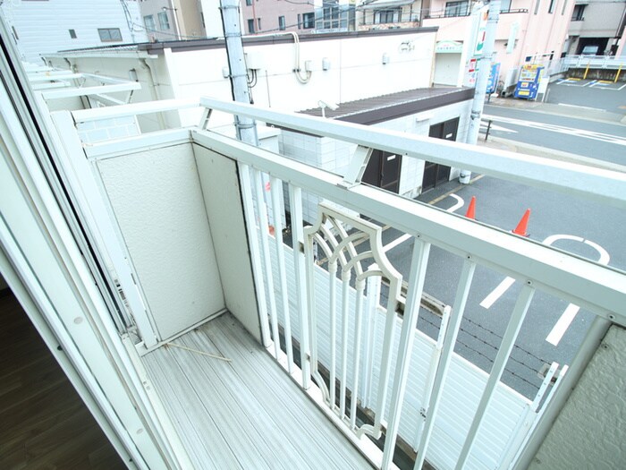 物件内観写真16　(ベランダ・バルコニー)