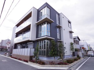 シャーメゾンソシア外観写真