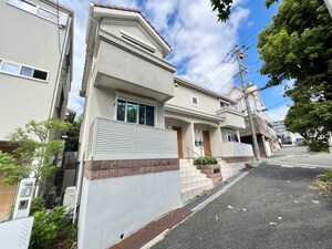 ヴィラ六甲寺口外観写真