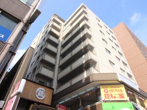長居パ－クサイドプラザ外観写真