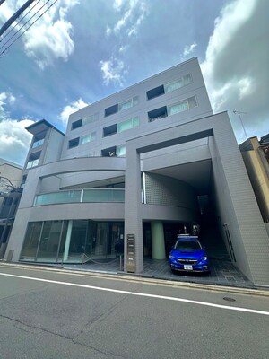メゾンアルマ外観写真