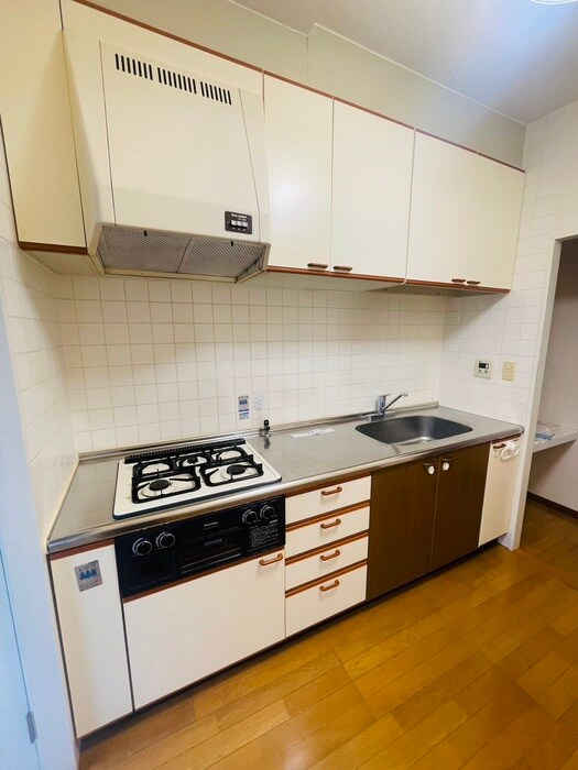 物件内観写真7　(キッチン)