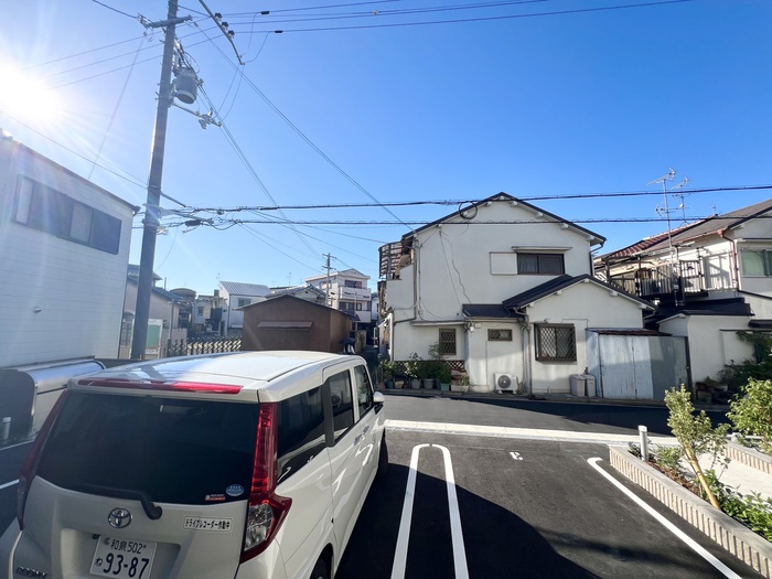 内観写真