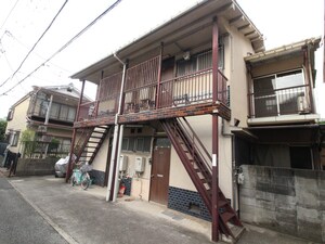 戸田コーポ外観写真