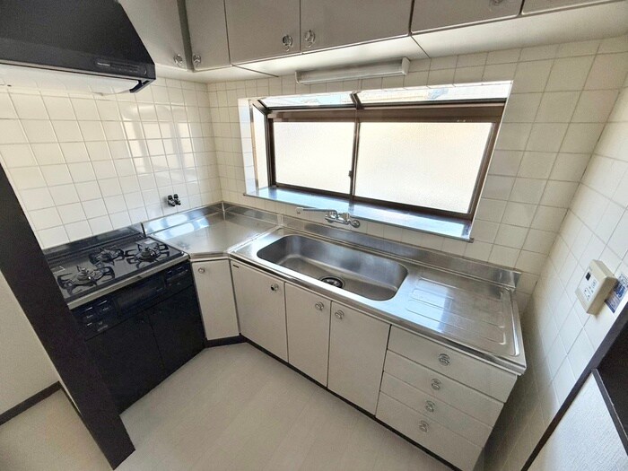 物件内観写真11　(キッチン)