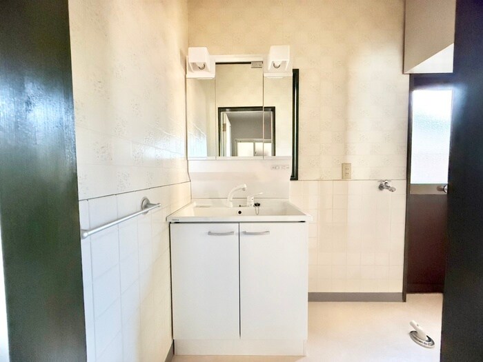 物件内観写真14　(洗面)