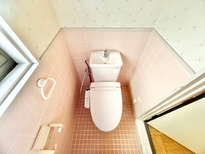 物件内観写真15　(トイレ)