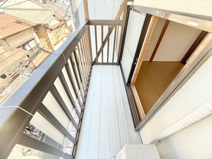 物件内観写真21　(ベランダ・バルコニー)