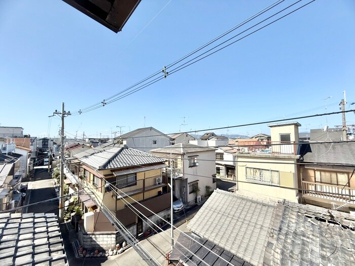 物件内観写真22　(室内からの展望)