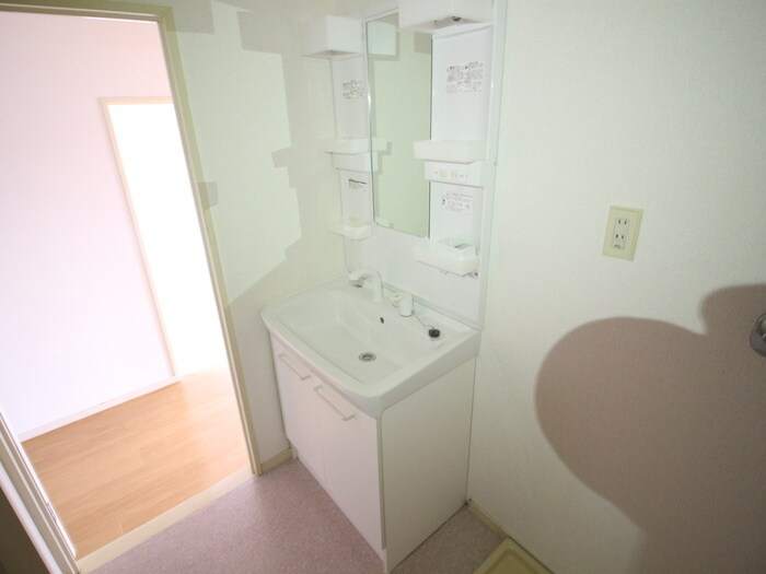 物件内観写真13　(洗面)