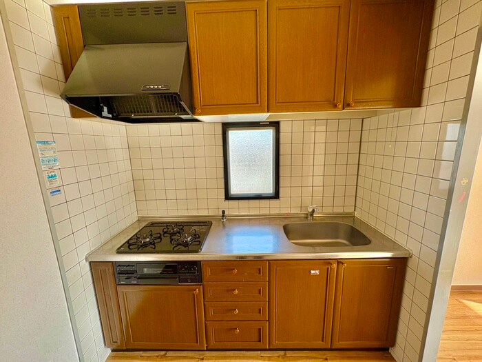 物件内観写真10　(キッチン)