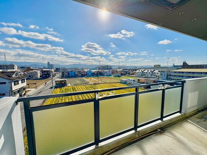 物件内観写真19　(室内からの展望)