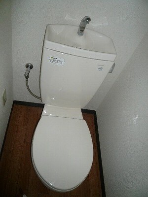 物件内観写真9　(トイレ)