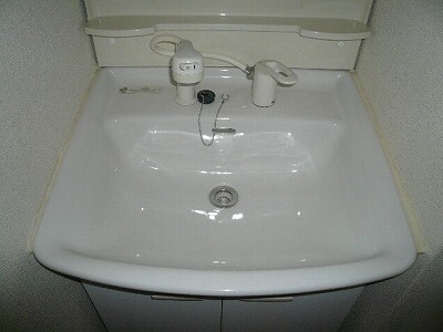 物件内観写真12　(洗面)