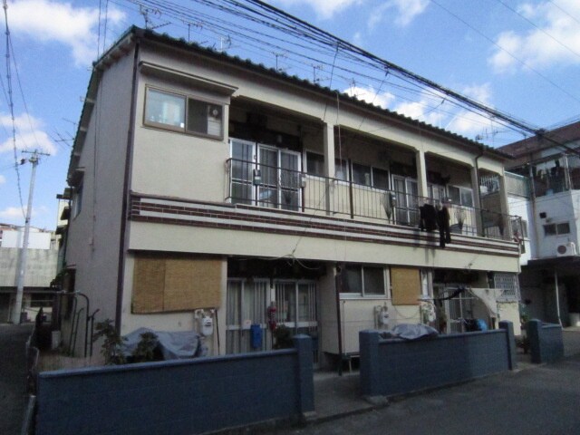 川本文化美田町の物件外観写真