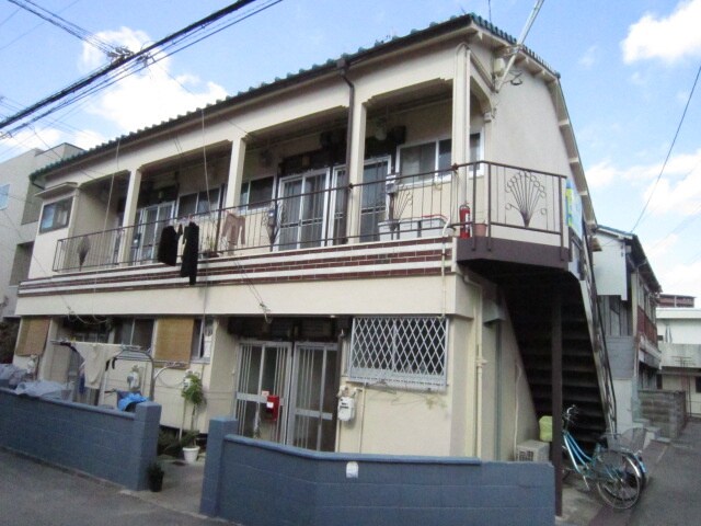 川本文化美田町の物件外観写真