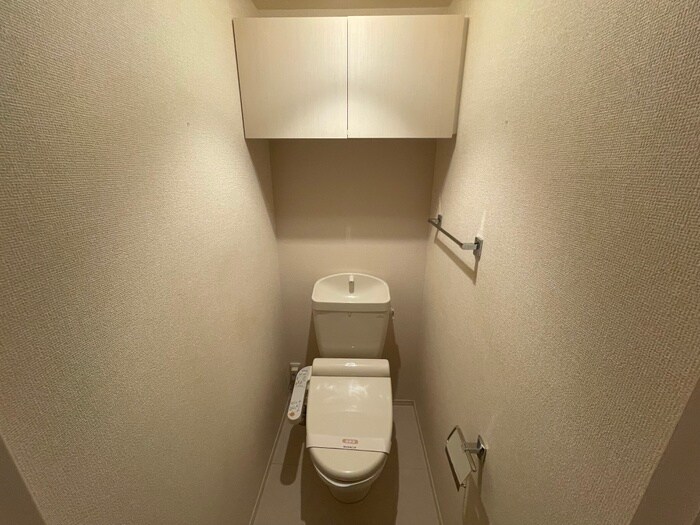 物件内観写真15　(トイレ)