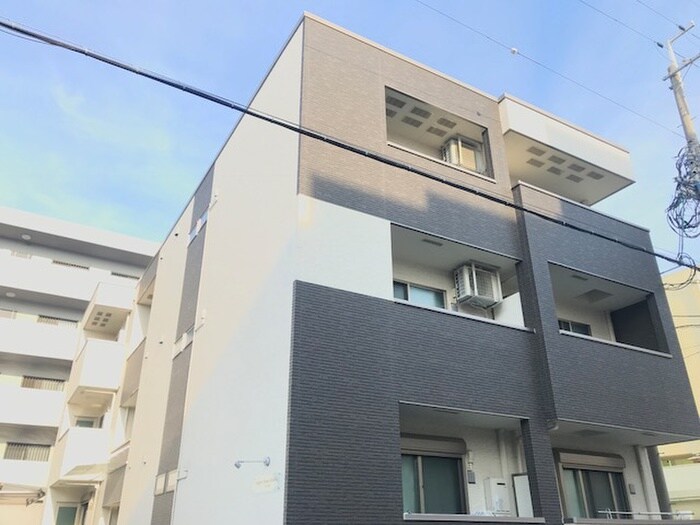 物件外観写真1　(外観写真)